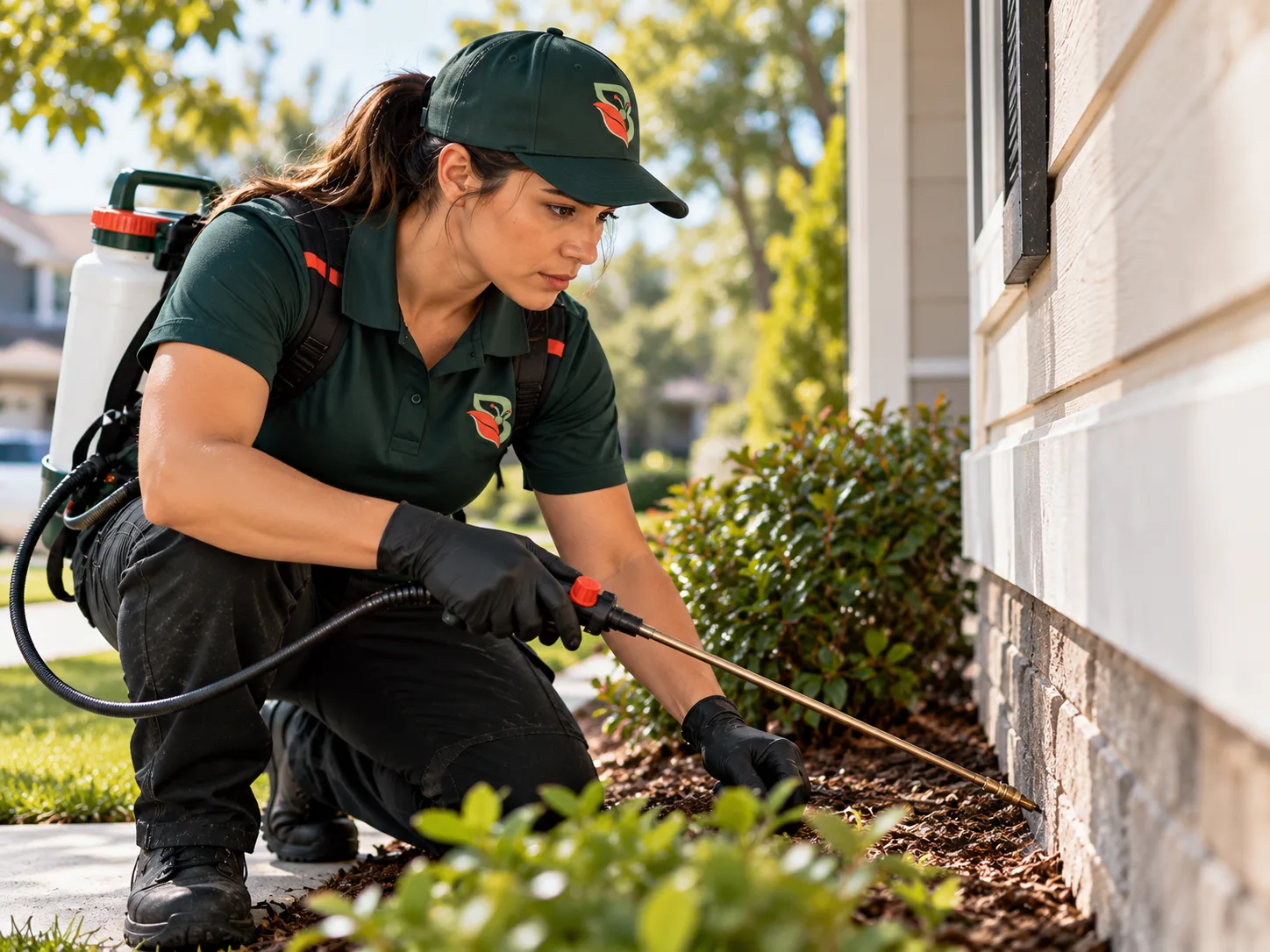 Pest Control company in Faribault, MN